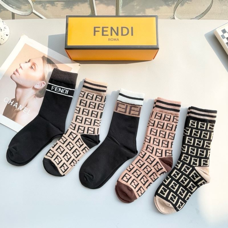 Fendi Socks